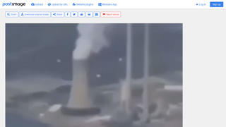 Fact Check: Video Does NOT Show UFOs Surrounding A Nuclear Plant -- It's A Coal-Fired Power Plant, Flying Orbs Are Computer-Generated