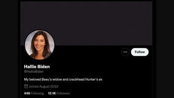 Fact Check: @HallieBiden Is NOT A Real Account Of Biden's Daughter-In-Law