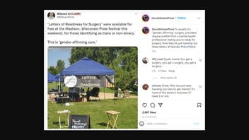 Fact Check: Wisconsin Pride Festival Booth Was NOT 'Just Handing Out' Letters Of Readiness For Gender Affirmation Surgery At Festival