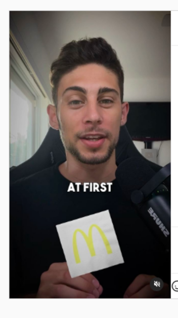 Fact Check: McDonald's Did NOT Pay $1.5M To Customer Denied Extra Napkins 