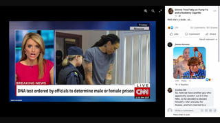 Fact Check: NO Evidence Officials Ordered A DNA Test To Determine Male Or Female Prison For Brittany Griner