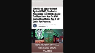 Fact Check: Starbucks Is NOT 'Going Cashless' As Of August 2022