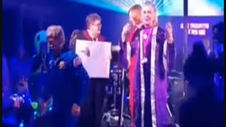 Fact Check: Video Does NOT Show Hillary Clinton Leading A Cult Ritual -- It's A Space-Themed Birthday Party