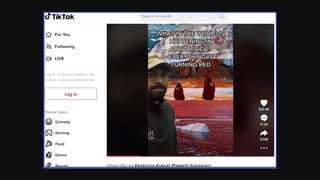 Fact Check: Photos Do NOT Prove 'Everything' In Antarctica Is 'Turning Red'