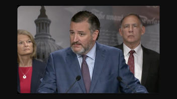 Fact Check: Ted Cruz Did NOT Call Adam Schiff A 'Son Of A "B*CH'