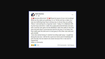 Fact Check: NO Evidence That 'Marco, Polo' Game Is Used For Sex Trafficking In Stores