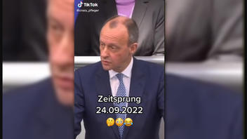Fact Check: German Politician Did NOT Issue A Warning About September 24, 2022  -- He Misspoke And Gaffe Was Misused