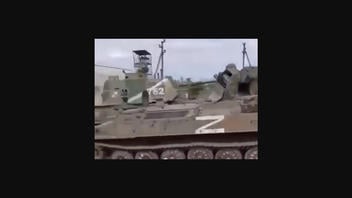 Fact Check: This Video Does NOT Show Russian Tanks Abandoned During September 2022 Ukrainian Offensive In The Kharkiv Region