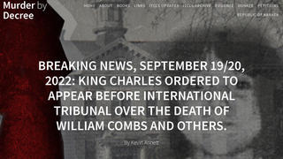 Fact Check: King Charles Was NOT 'Ordered To Appear Before International Tribunal'