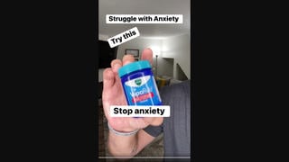 Fact Check: Vicks VapoRub Does NOT Treat Anxiety 