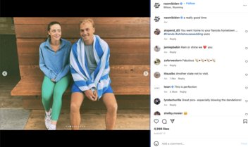 Fact Check: 'Naomi Biden' Did NOT Say 'Joe Biden Died 4 Years Ago' -- Video Is From A Satire Account