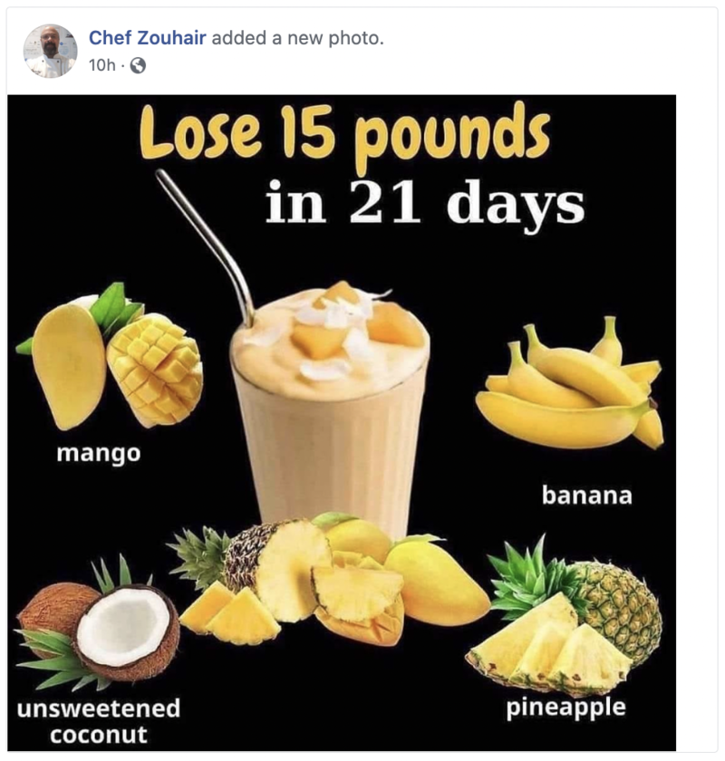 fruits cause 15 lb weight loss in 3 weeks Image.png
