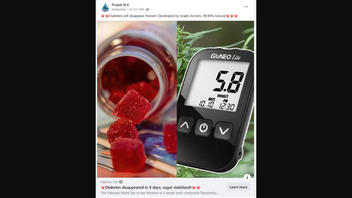 Fact Check: CBD Gummies Do NOT 'Cure' Diabetes