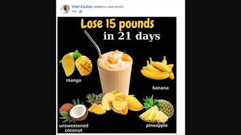 Fact Check: These Fruits Will NOT Cause You To Lose '15 Pounds In 21 Days'