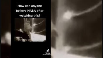 Fact Check: Video Is NOT Proof That Moon Landing Was Hoax -- It's Lampoon Of Conspiracy Theories