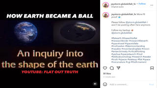 Fact Check: 'Documentary' Does NOT Prove Flat Earth Theory Is True -- Our World Is Globe-Shaped