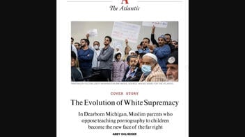 Fact Check: Atlantic Magazine Did NOT Run 'Cover Story' Linking Muslim Americans in Dearborn, Michigan, To White Supremacists