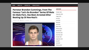 Fact Check: Story About Brandon Cummings' Arrest Is NOT Real -- Originated On Satirical Site