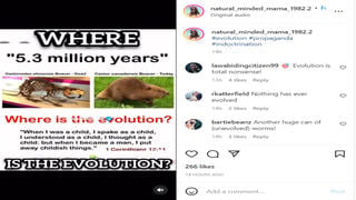 Fact Check: 'Unevolved' Species Do NOT Prove Evolution Is A Hoax -- Some Changes Are Visible, Some Are Not