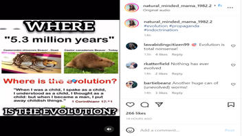 Fact Check: 'Unevolved' Species Do NOT Prove Evolution Is A Hoax -- Some Changes Are Visible, Some Are Not