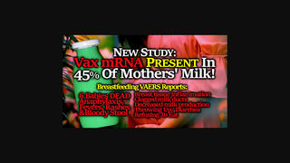 Fact Check: NO Evidence Drinking Breast Milk Containing Vaccine mRNA Killed 6 Babies