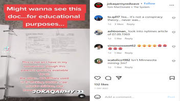 Fact Check: Video Does NOT Show Patent For Harvesting Adrenochrome From Humans -- It's A QAnon Myth