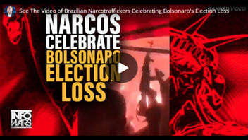 Fact Check: Video Does NOT Show Narcotraffickers, Communists Celebrating Lula Election Victory In Brazil -- It's From 2019