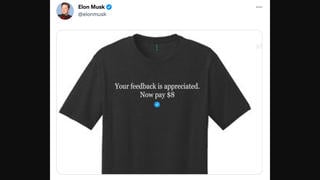 Fact Check: Tim Cook Did NOT Tweet "Now Pay 30%" At Elon Musk