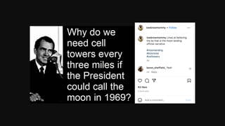 Fact Check: Nixon Did NOT Need Cell Towers To Call Astronauts On The Moon In 1969