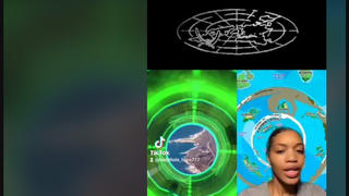 Fact Check: 'Terra-Infinita' Map Does NOT Show Real Place -- It's Illustration Of Lands In Science Fiction Series