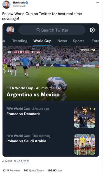 Fact Check: Elon Musk Did NOT Tweet He Is 'Buying Snapchat And Deleting All The Filters'