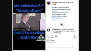 Fact Check: Kids Reading Words On 9/11 Is NOT Proof Of Conspiracy