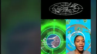 Fact Check: 'Terra-Infinita' Map Does NOT Show Real Place -- It's Illustration Of Lands In Science Fiction Series