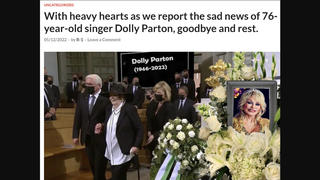 Fact Check: Dolly Parton Has NOT Passed Away As Of December 5, 2022