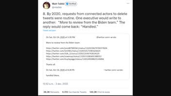 Fact Check: "Handled" and "Removed" Tweets in "Twitter Files" Were Hunter Biden Nudes Distributed Without Consent in Violation of Twitter Rules