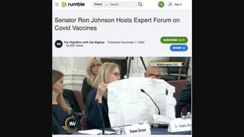  Fact Check: Pharmacists, Doctors Do NOT Rely Solely On Blank Page In COVID-19 Vaccine Package In Deciding Whether To Inoculate