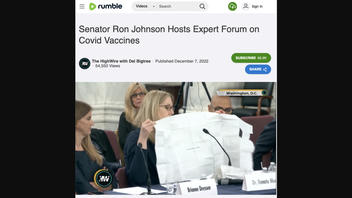  Fact Check: Pharmacists, Doctors Do NOT Rely Solely On Blank Page In COVID-19 Vaccine Package In Deciding Whether To Inoculate