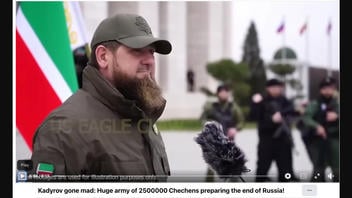 Fact Check: There Is NO 'Huge Army Of 2500000 Chechens' Preparing 'The End Of Russia' Or Helping Putin In Ukraine