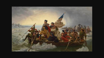 Fact Check: This Painting Of George Washington Was NOT Removed From White House Display By Obama, And It Is NOT For Sale By Biden