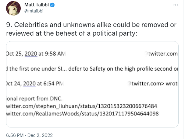 SEcond Taibbi tweet.png