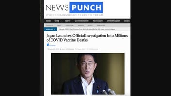 Fact Check: Japan Is NOT Investigating 'Millions Of COVID Vaccine Deaths' -- No Such Death Tolls Reported, No Investigation Launched
