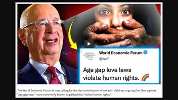 Fact Check: World Economic Forum Did NOT Declare That Pedophiles 'Will Save Humanity'
