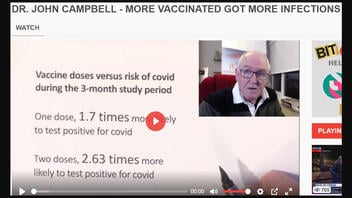 Fact Check: Preprint Study Of Cleveland Clinic Workers Does NOT Prove Vaccinations Increase Risk Of COVID Infection