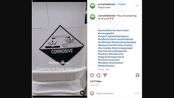 Fact Check: Parmesan Cheese Flavor Additive Is NOT Toxic In Small Amounts