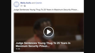 Fact Check: Judge Has NOT Sentenced Young Thug To 25 Years In Prison, As Of January 12, 2023