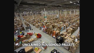 Fact Check: Consumers Will NOT Get 'Household Pallets' From Walmart Warehouses By Answering 3 Questions