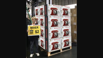 Fact Check: Lowe's Is NOT Handing Out KitchenAid Mixers For $2 To Women Over 35