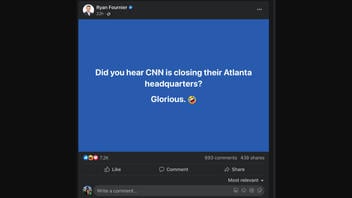 Fact Check: CNN Is NOT Closing Its Headquarters In Atlanta -- It's Moving Within The City 