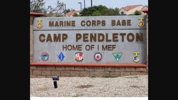 Fact Check: US Marines And FBI Did NOT 'Clash' At Camp Pendleton, California