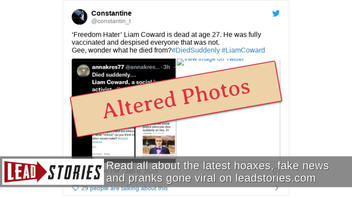 Fact Check: There Are NOT 'Massive Structures' Or 'Lost City' Located Below Antarctica